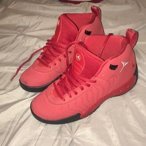 Michael Jordan color red unisex